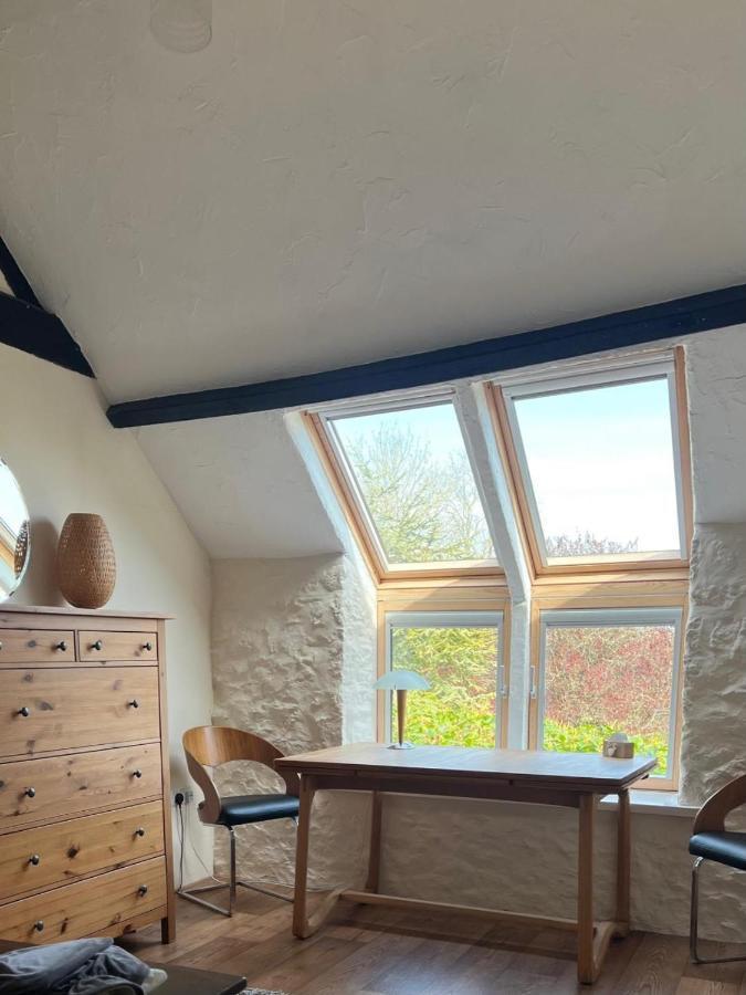 Norburton Hall Cottages ブリッドポート エクステリア 写真