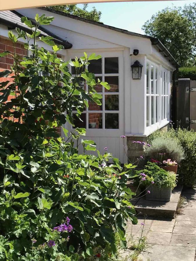 Norburton Hall Cottages ブリッドポート エクステリア 写真