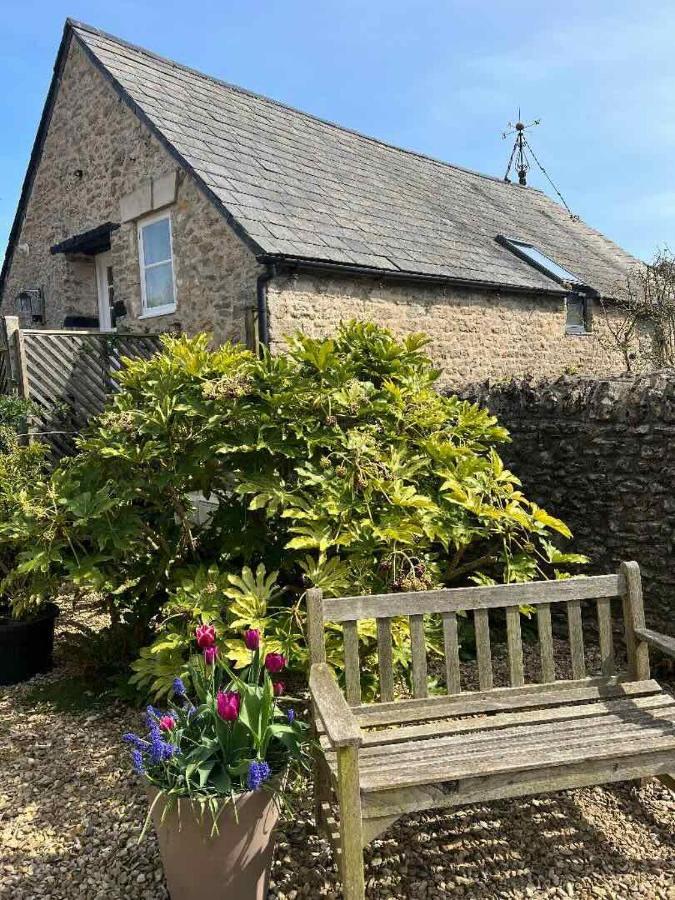 Norburton Hall Cottages ブリッドポート エクステリア 写真