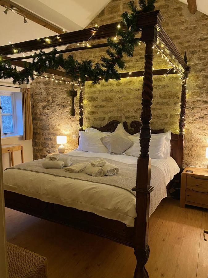 Norburton Hall Cottages ブリッドポート エクステリア 写真